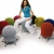TOPSTAR Sitzalternative Sitness 5 vwerschiedene Farben
